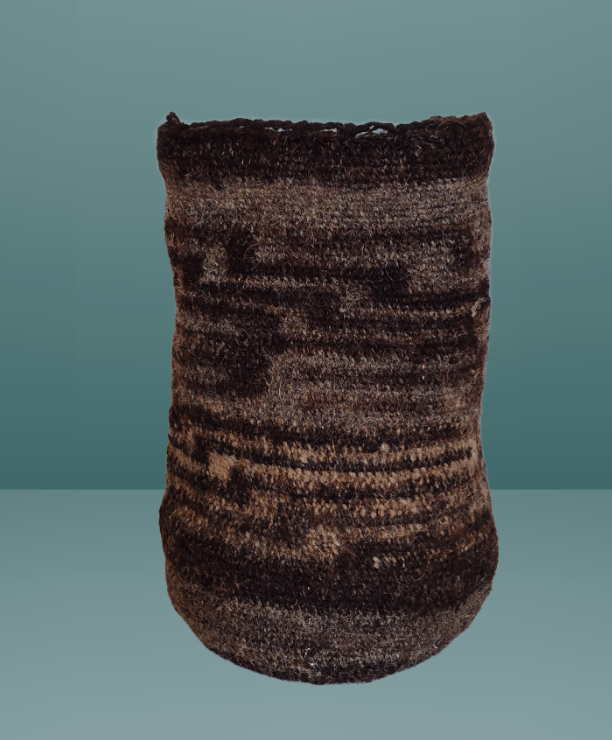 Authentic 100% Arhuaca Mochila Colombian Bag Virgin Wool Seed