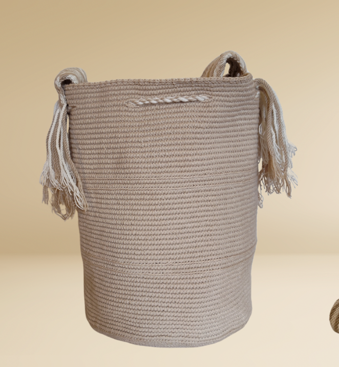 Authentic Wayuú Bag Handmade Large Size Design Unique