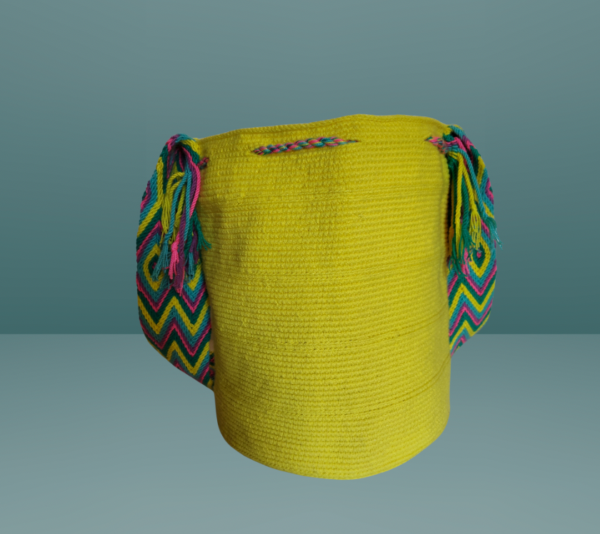 Authentic Wayuú Bag Handmade Large Size Design Unique&nbsp;