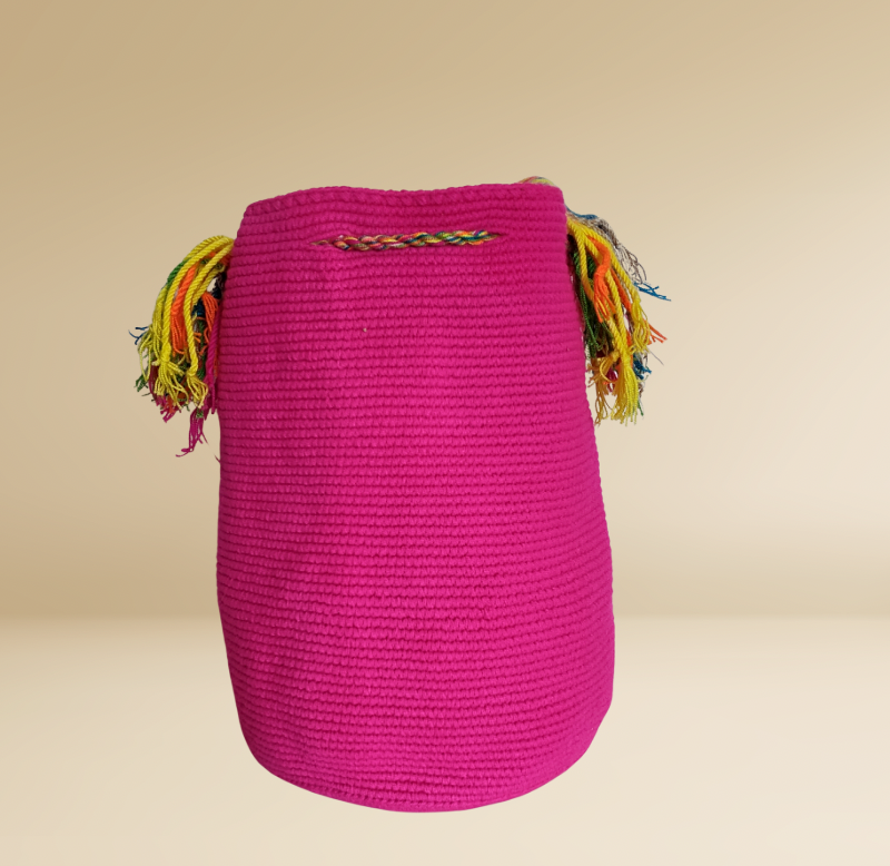 Authentic Wayuú Bag Handmade Large Size Design Unique&nbsp;