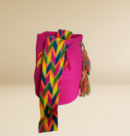 Authentic Wayuú Bag Handmade Large Size Design Unique&nbsp;